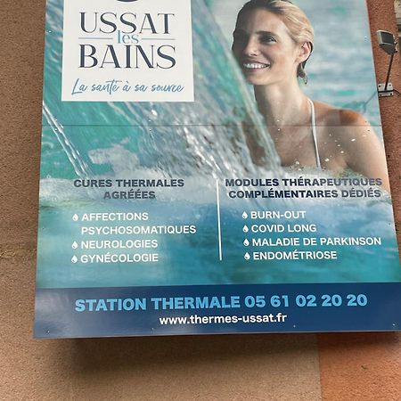 Appartement A Tarascon Sur Ariege Le Sabart エクステリア 写真