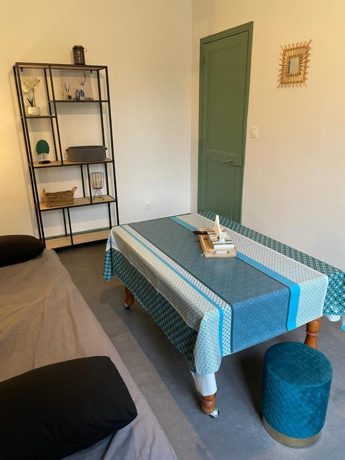 Appartement A Tarascon Sur Ariege Le Sabart エクステリア 写真
