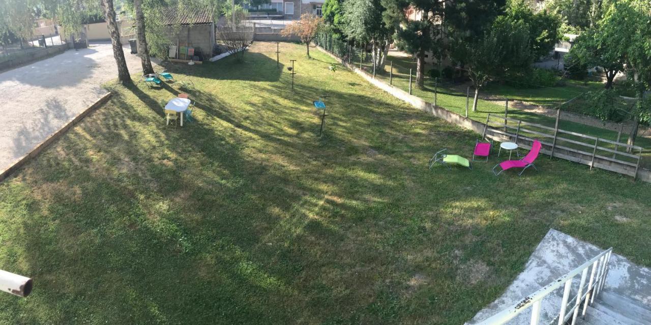 Appartement A Tarascon Sur Ariege Le Sabart エクステリア 写真