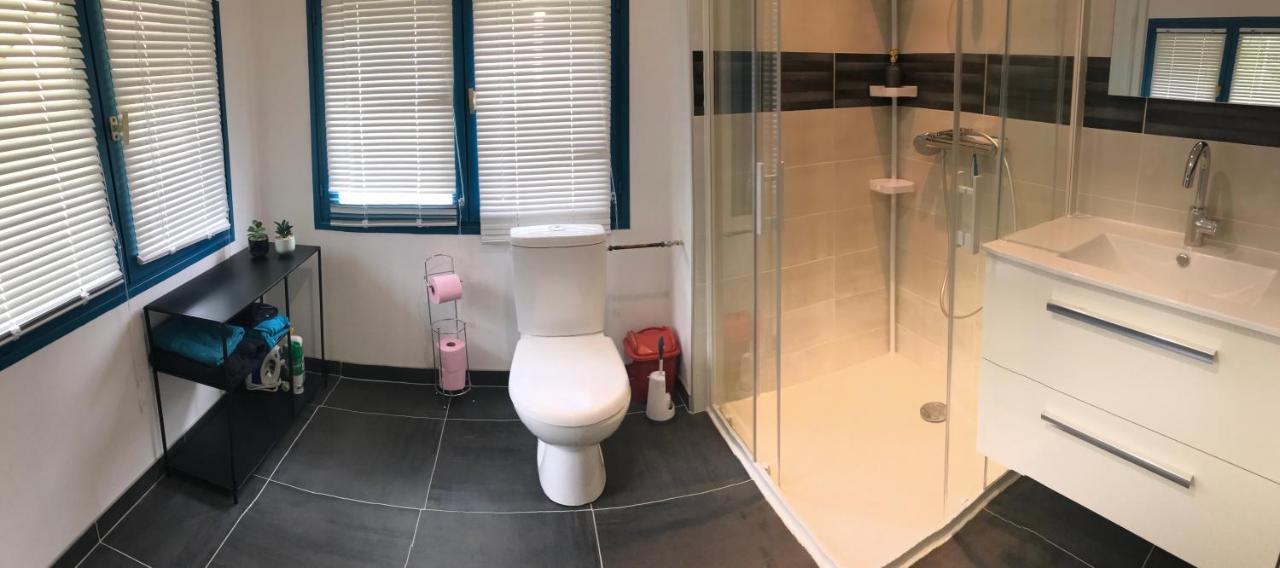Appartement A Tarascon Sur Ariege Le Sabart エクステリア 写真