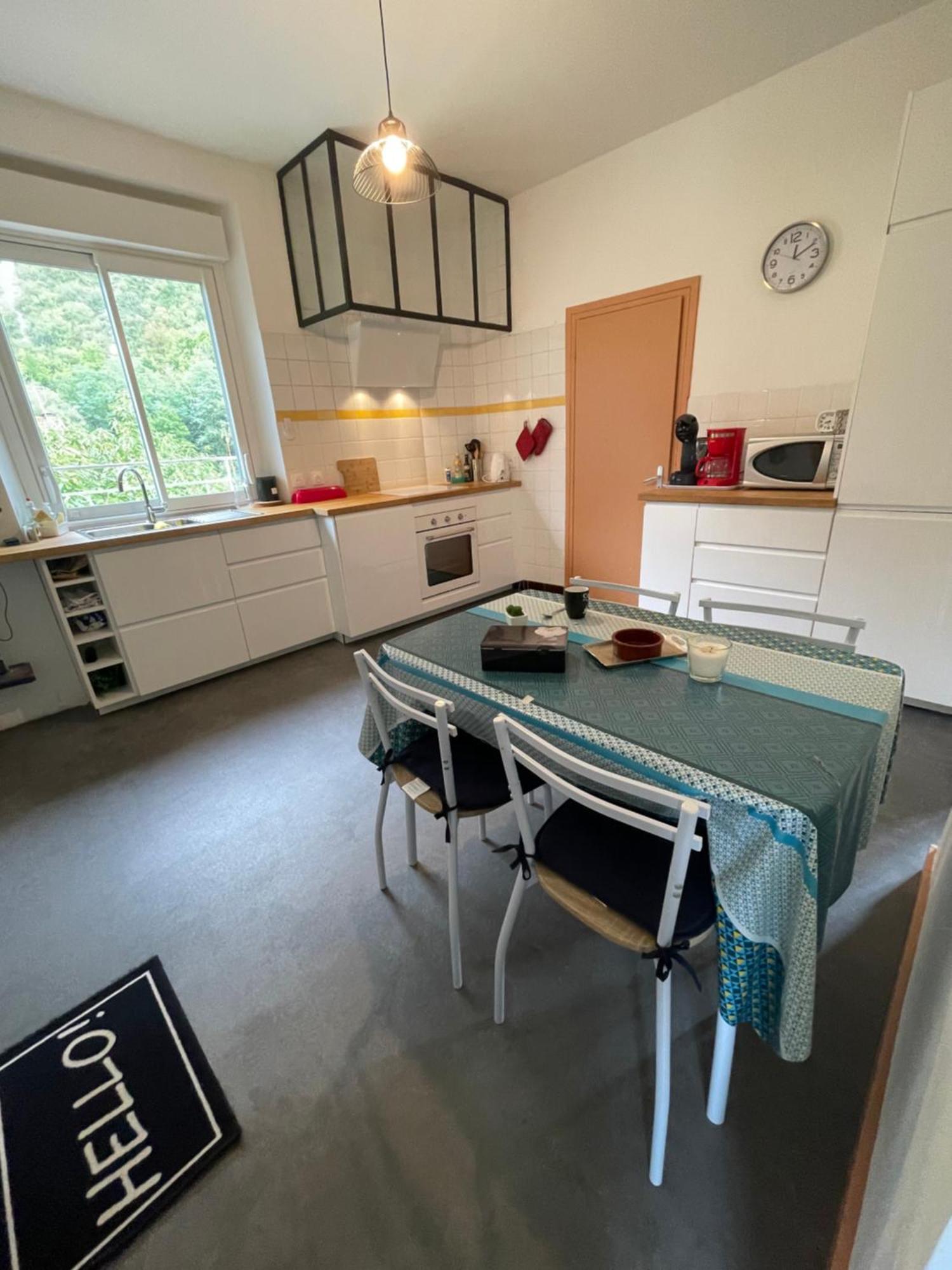 Appartement A Tarascon Sur Ariege Le Sabart エクステリア 写真